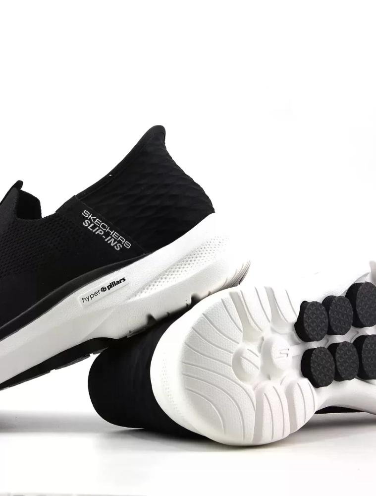 Tênis Skechers Go Walk 6 216278 Preto Preto 7