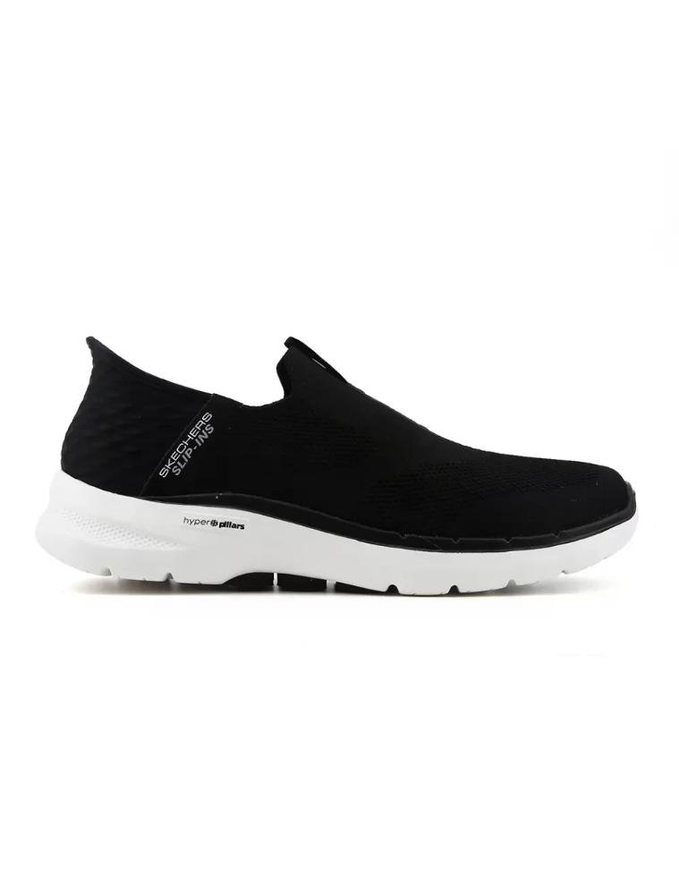 Tênis Skechers Go Walk 6 216278 Preto Preto 8