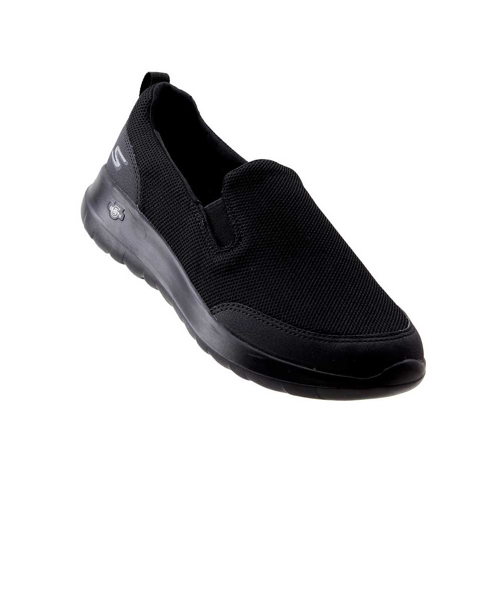 Tênis Masculino Skechers Go Walk Max 216010 Preto