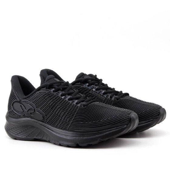 Tênis Olympikus Cyan Masculino Preto Preto 1