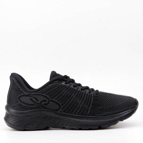Tênis Olympikus Cyan Masculino Preto Preto 2