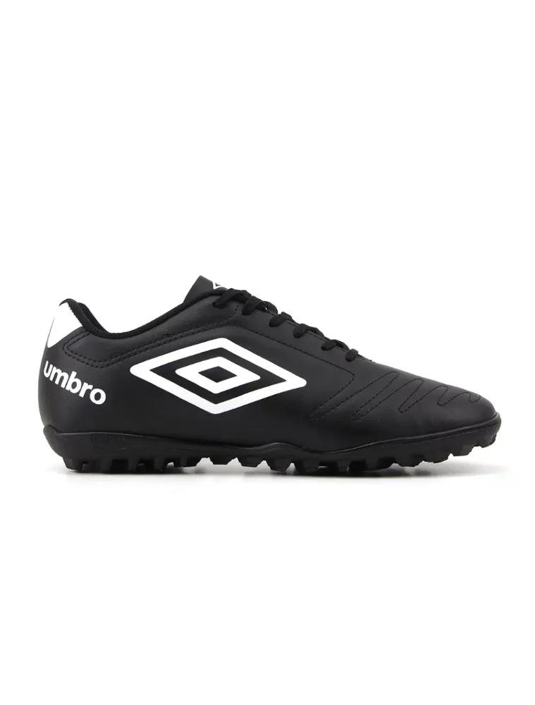 Umbro Chuteira Ref: U01fb00201 Preto/Branco