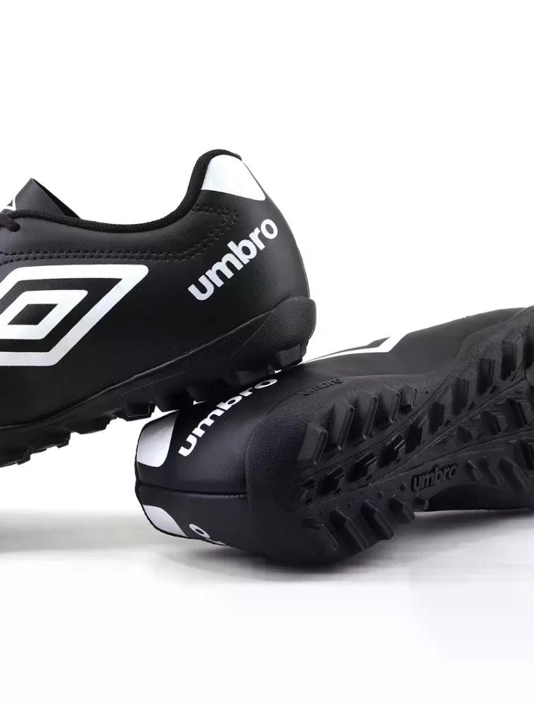 Umbro Chuteira Ref: U01fb00201 Preto/Branco Preto 4