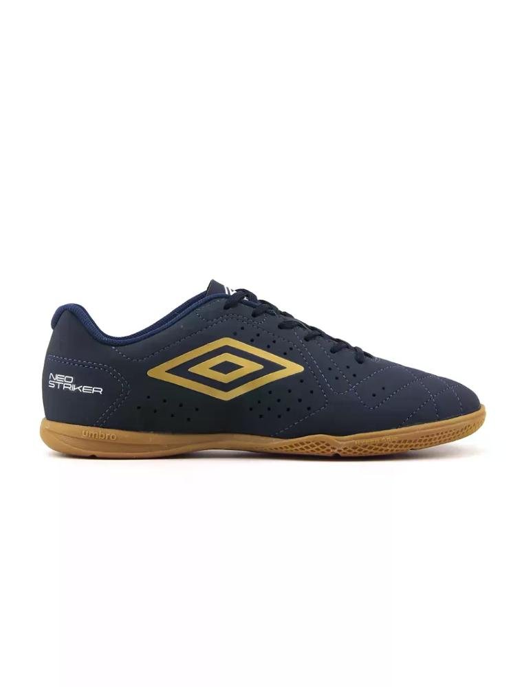 Chuteira Futsal Umbro U01fb00500 Marinho/Branco