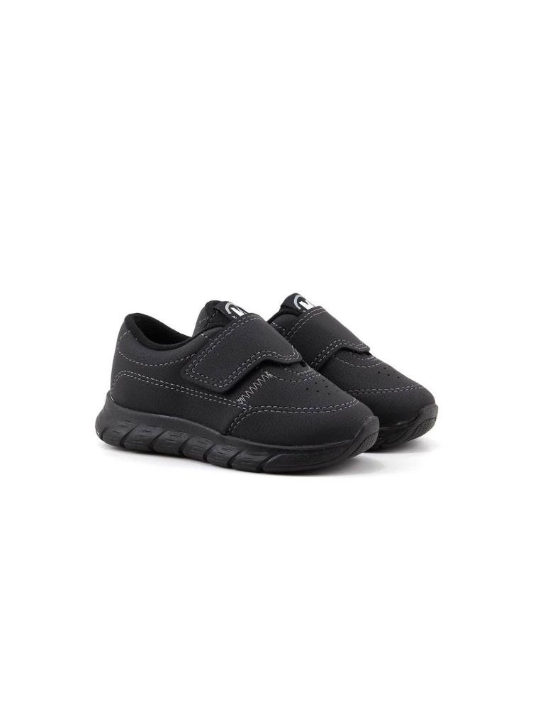 Tênis Infantil Molekinho 2147139 Preto Preto 4