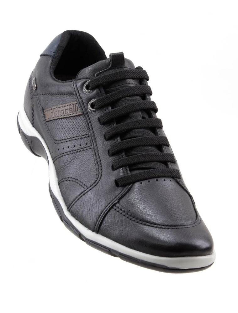 Sapatênis Ferricelli ZR42570 4351 Preto 1