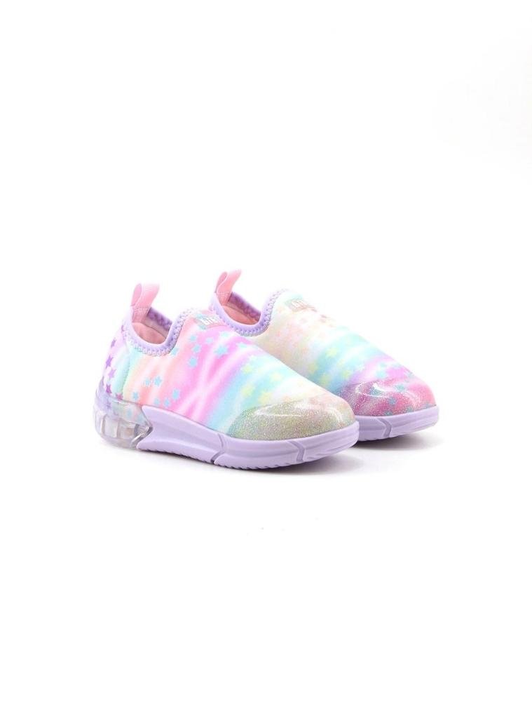 Tenis Infantil com Luz Das Led Bibi Nsp-11 Multicolor Multicores 3