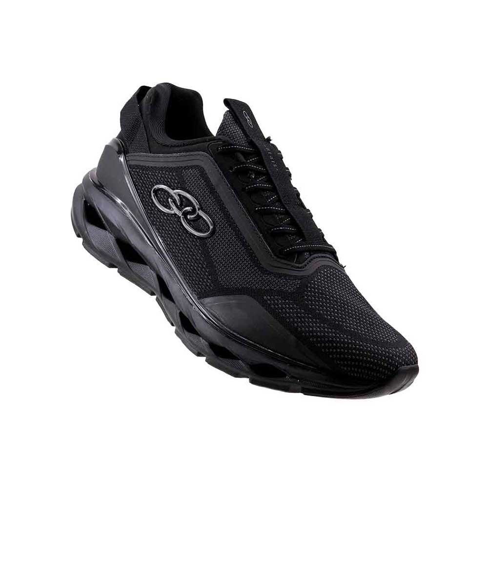 Tênis Masculino Olympikus Beats Preto Preto 2