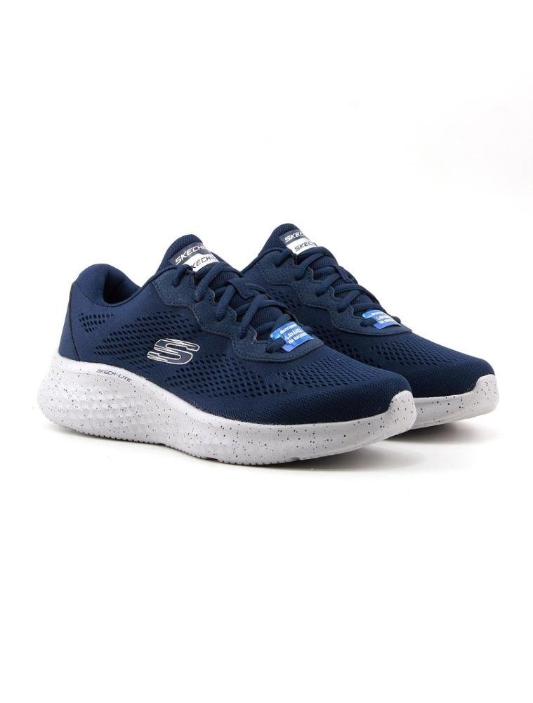 Tênis Skechers Skech Lite 232596 Marinho Azul 2