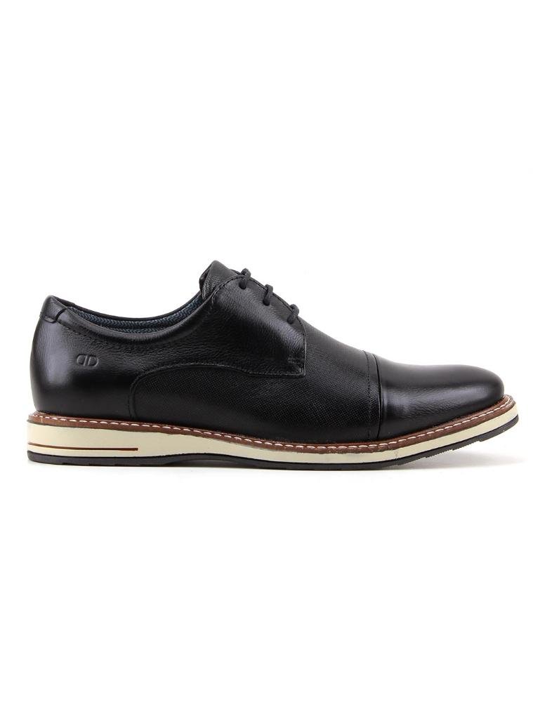 Sapato Democrata Metropolitan Oliver 273202 Preto
