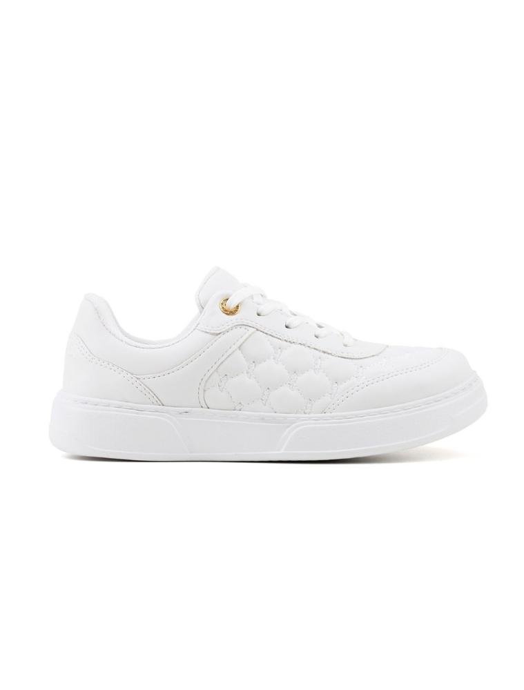 Tênis Dakota Casual Flatform G9453 Branco Branco 1