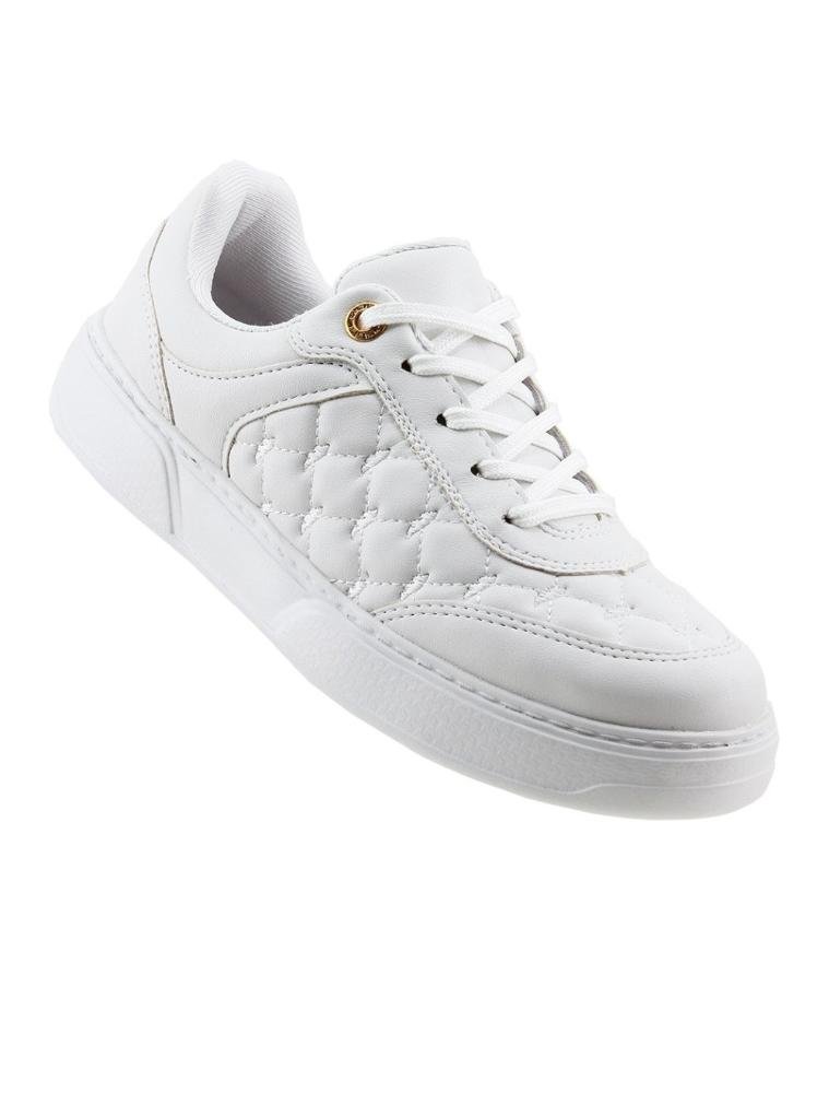 Tênis Dakota Casual Flatform G9453 Branco Branco 2