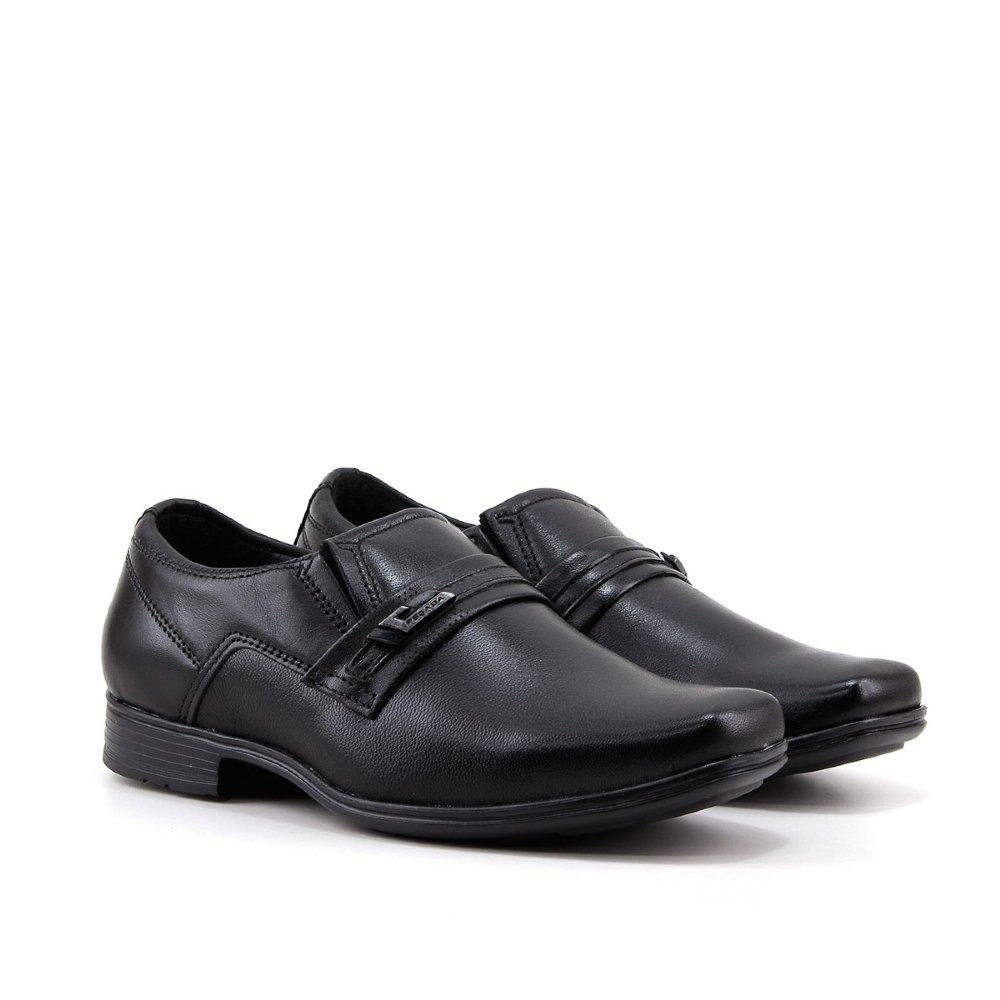 Sapato Social Pegada Infantil 322319 Preto