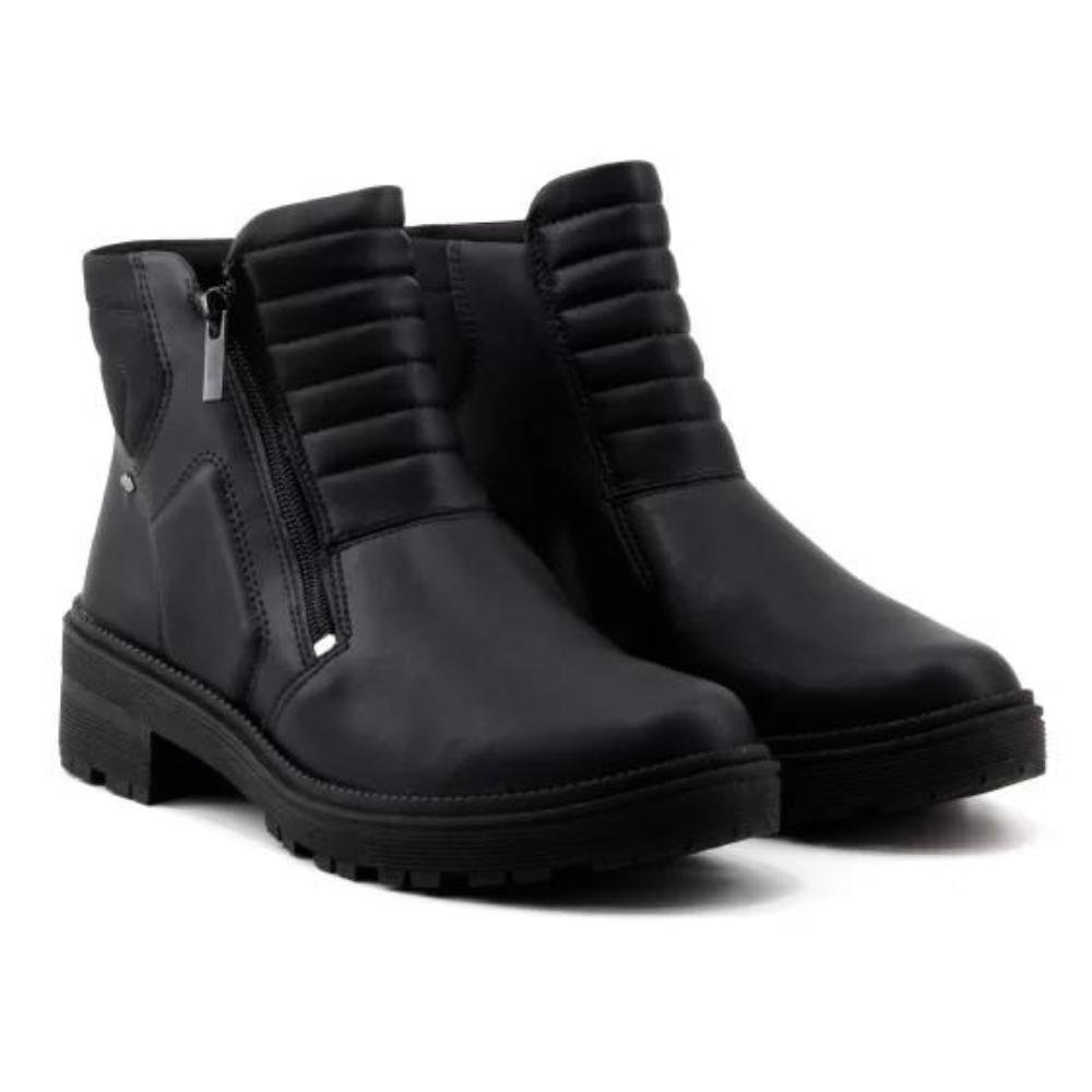 Coturno Dakota G9563 Feminino Preto 2
