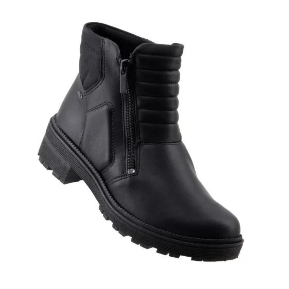 Coturno Dakota G9563 Feminino Preto 3