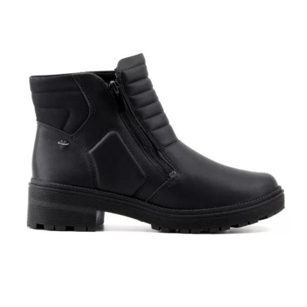 Coturno Dakota G9563 Feminino Preto 4
