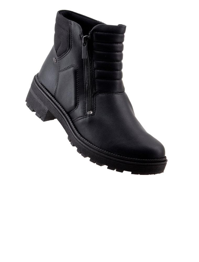 Coturno Dakota G9563 Feminino Preto 5