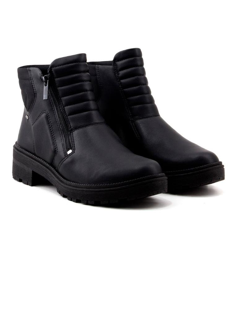Coturno Dakota G9563 Feminino Preto 6