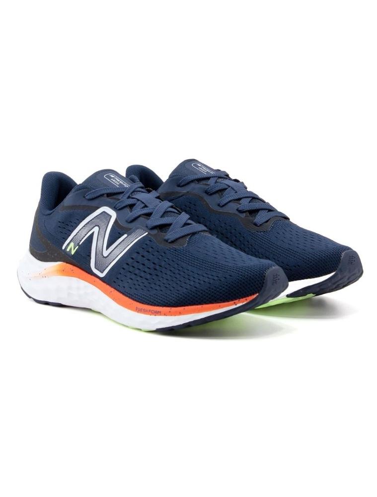 Tênis New Balance Fresh Foam Maris Masculino Azul 4