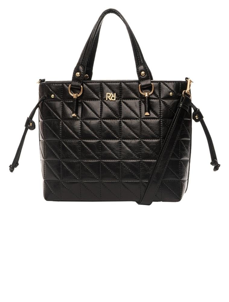 Bolsa Feminina Rafitthy Mão 28.24186b Preto