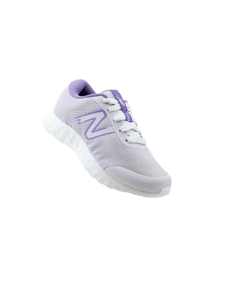 Tênis Infantil New Balance Dynasoft 520v8 Lilas Roxo 2