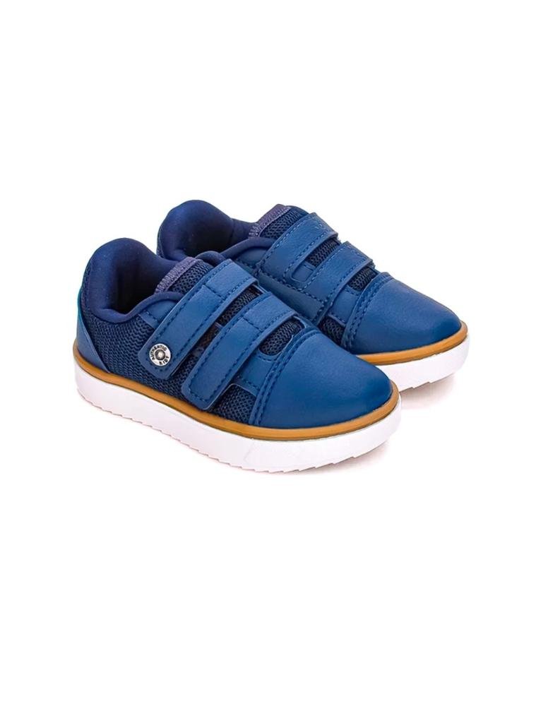 Tênis Kidy Casual Infantil Happy 3131011 Marinho Azul Marinho 2