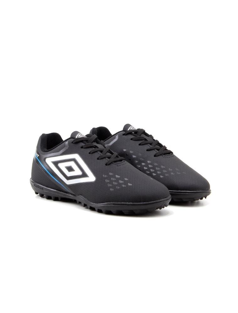 Chuteira Society Umbro Adamant Top S U07fb00258 Preto Preto/Branco 3