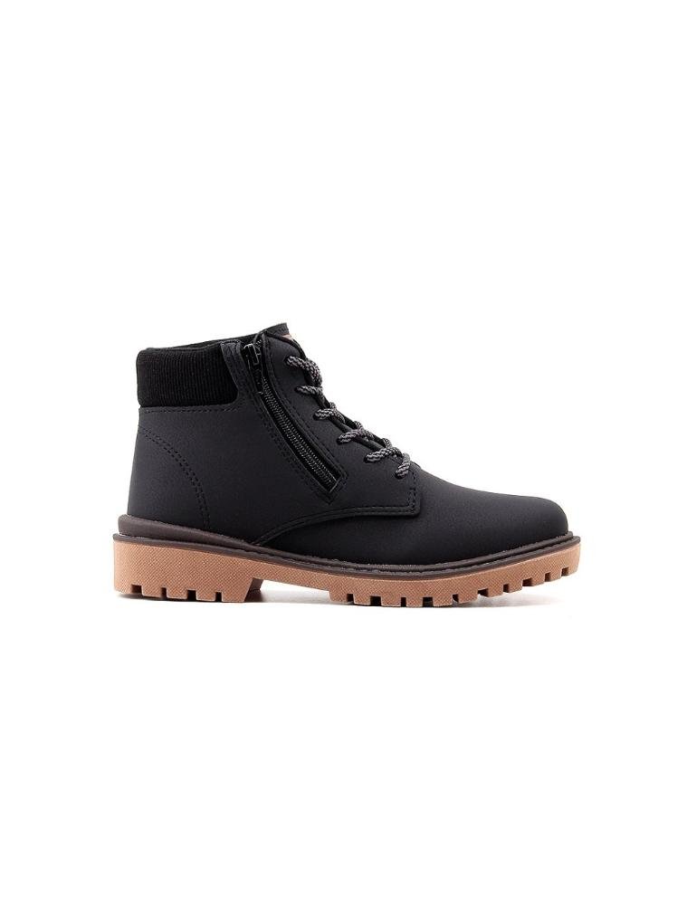 Bota Infantil Molekinho 2817126 Preto