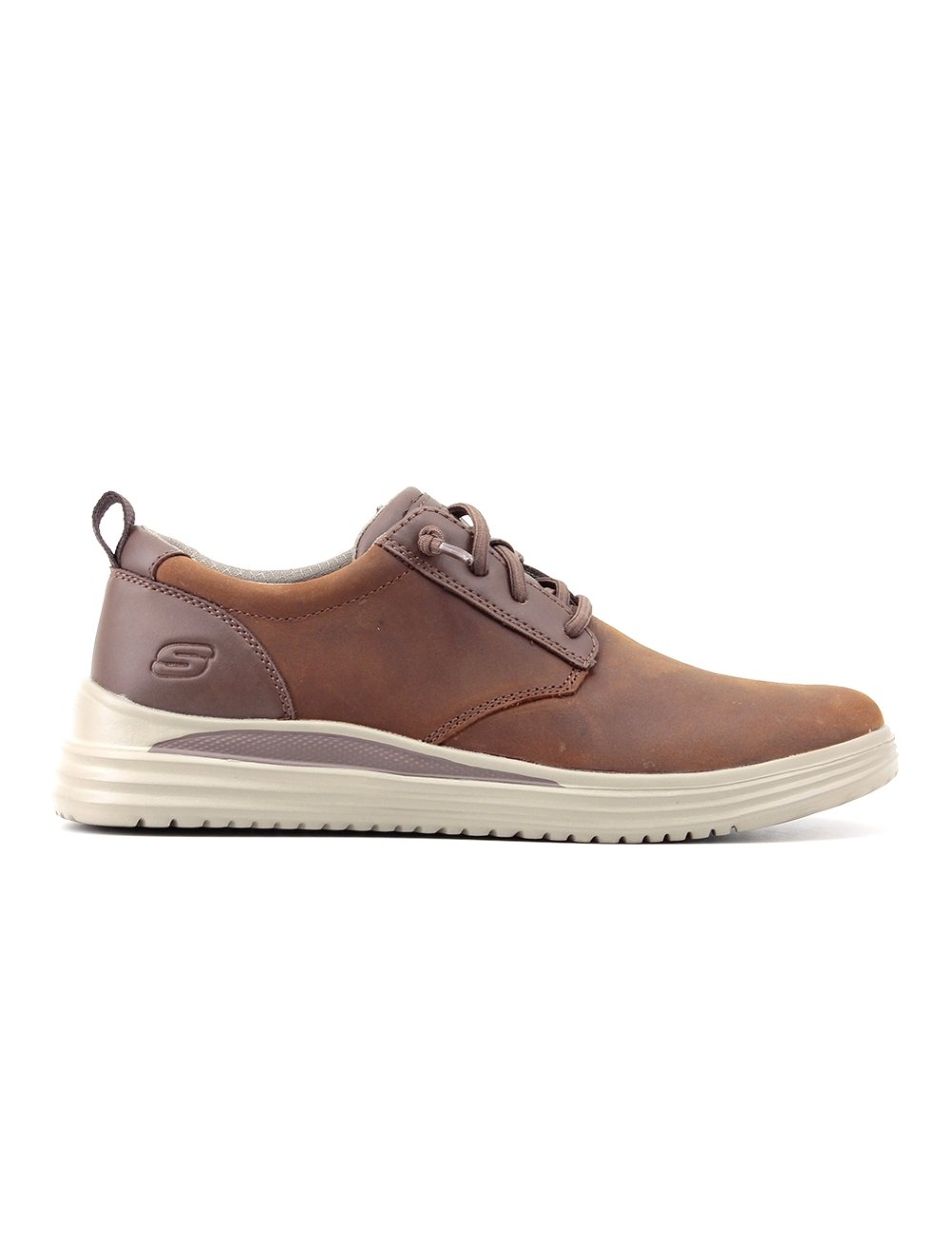 Tênis Skechers Mursett Classic Fit 204667 Marrom