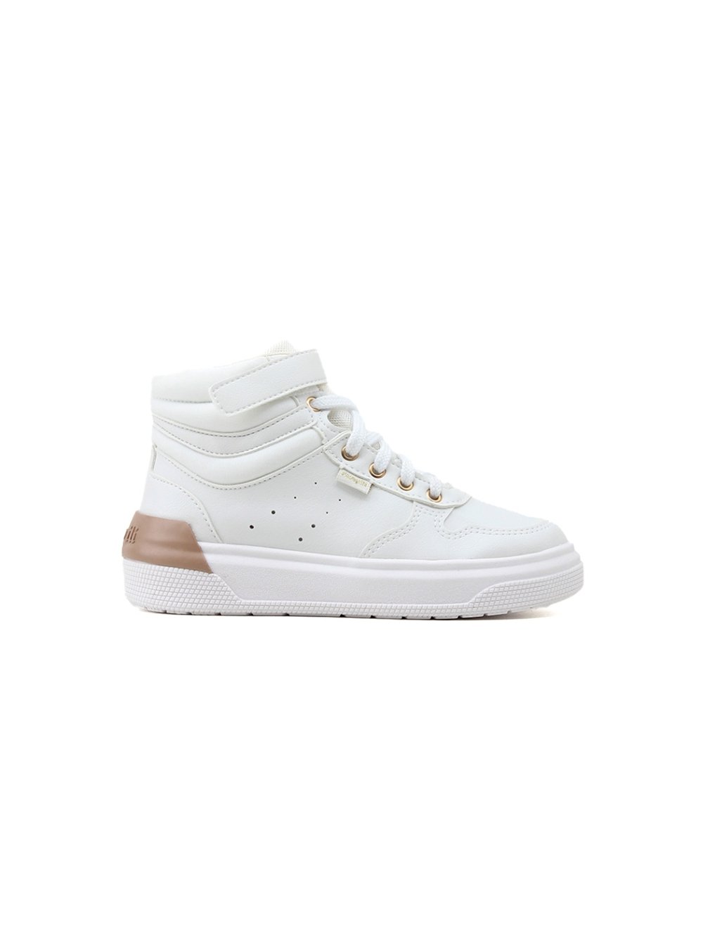 Tênis Cano Médio Pampili Xp 736013 Branco