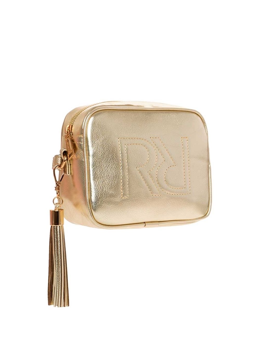 Bolsa Rafitthy Tira Colo 28.24310a Ouro Dourado 2