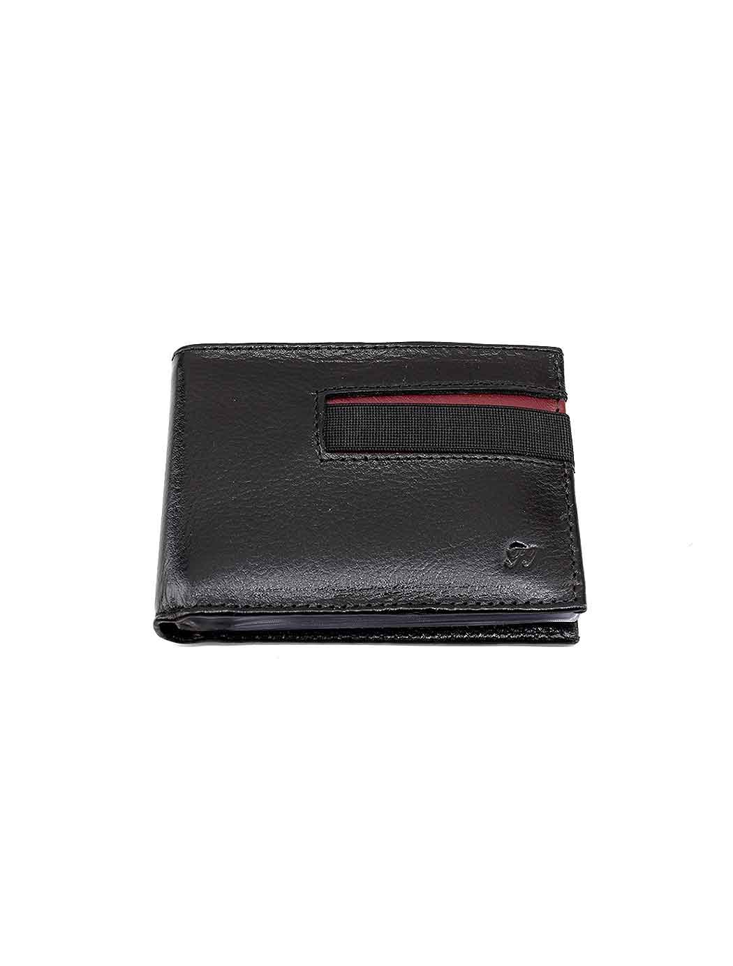 Carteira Masculina Fontanelli 302 Couro Preto