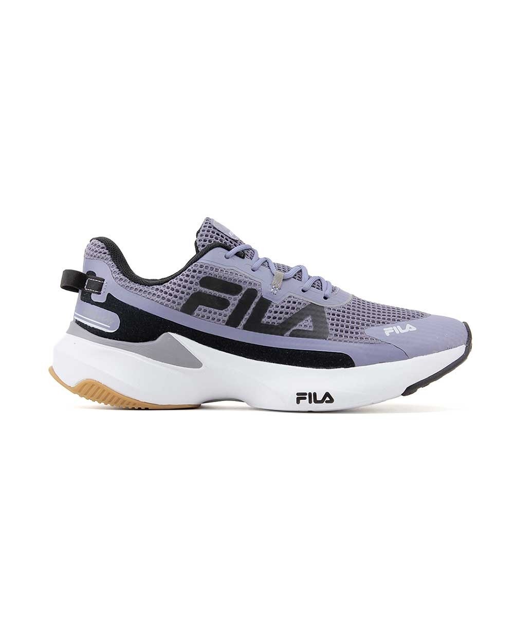 Tênis Esportivo Fila Recovery Masculino 11j728x Azul