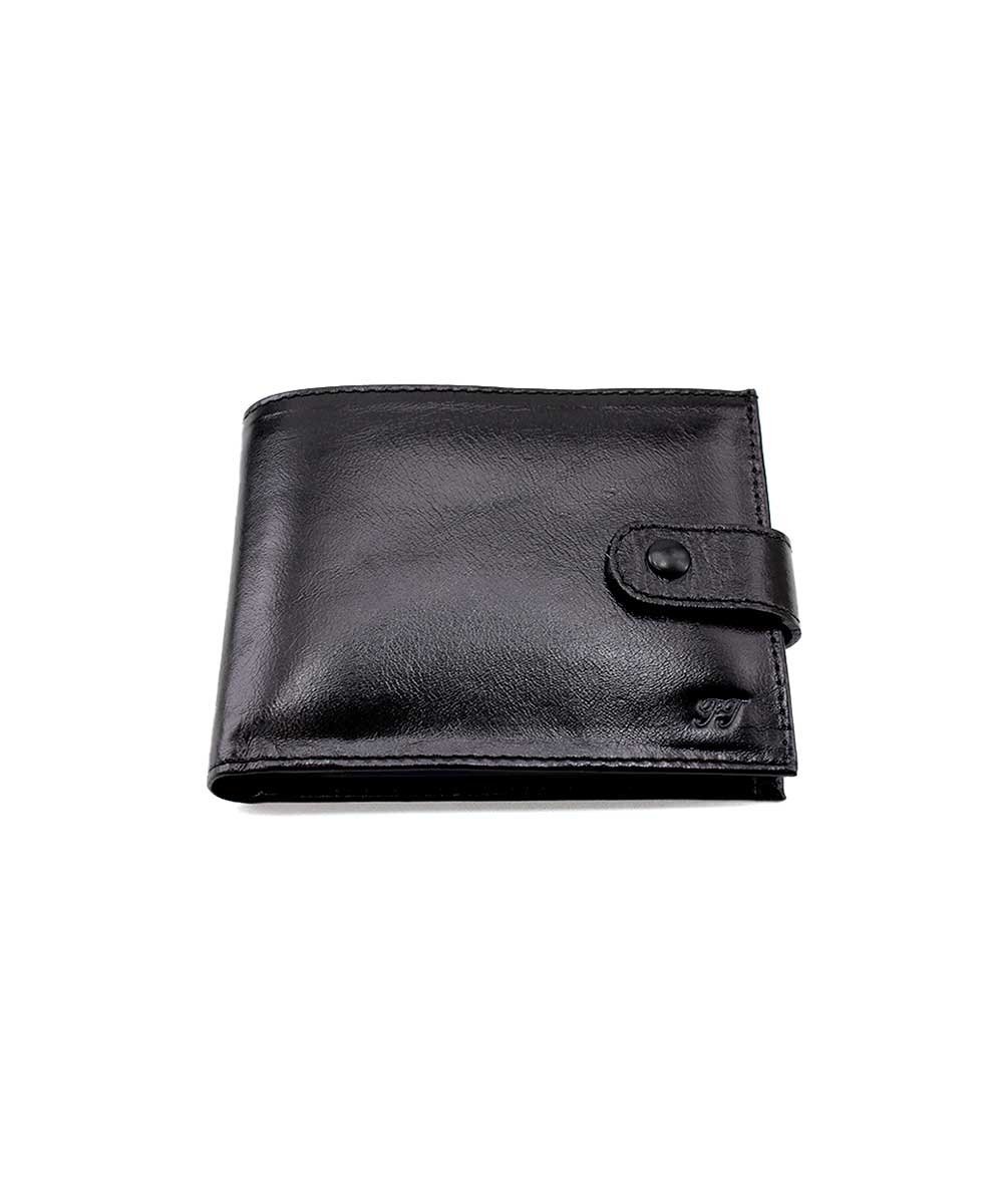 Carteira Masculina Fontanelli 019 Couro Preto