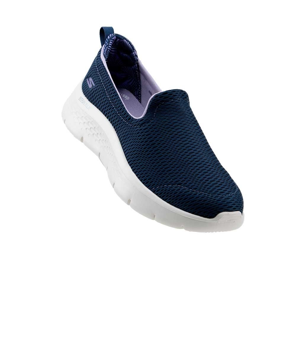 Tênis Skechers Go Walk Flex 896253 Marinho Azul Marinho 2