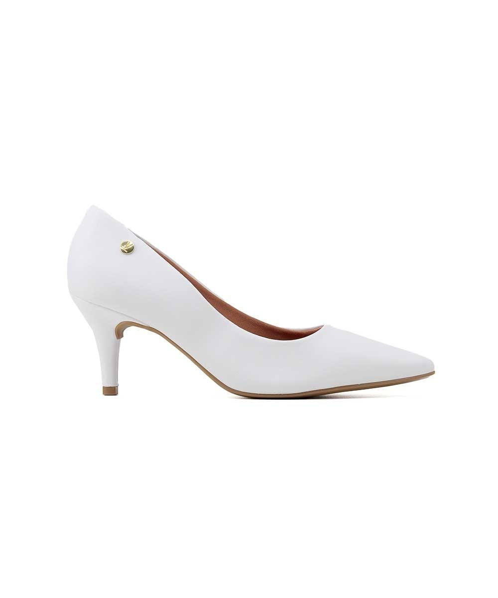 Sapato Scarpin Vizzano 1185-702 Branco