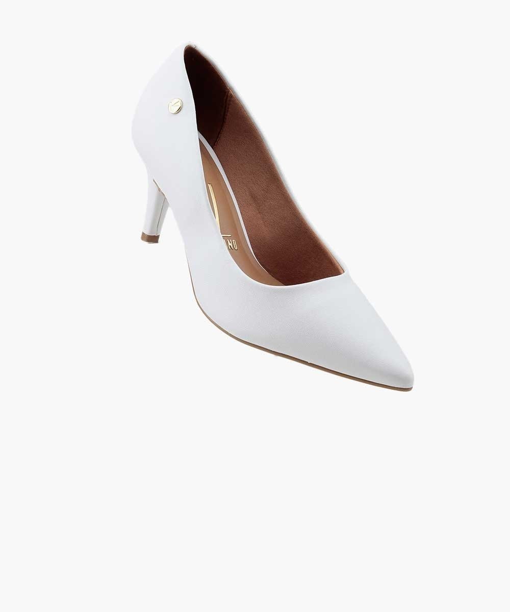 Sapato Scarpin Vizzano 1185-702 Branco Branco 2