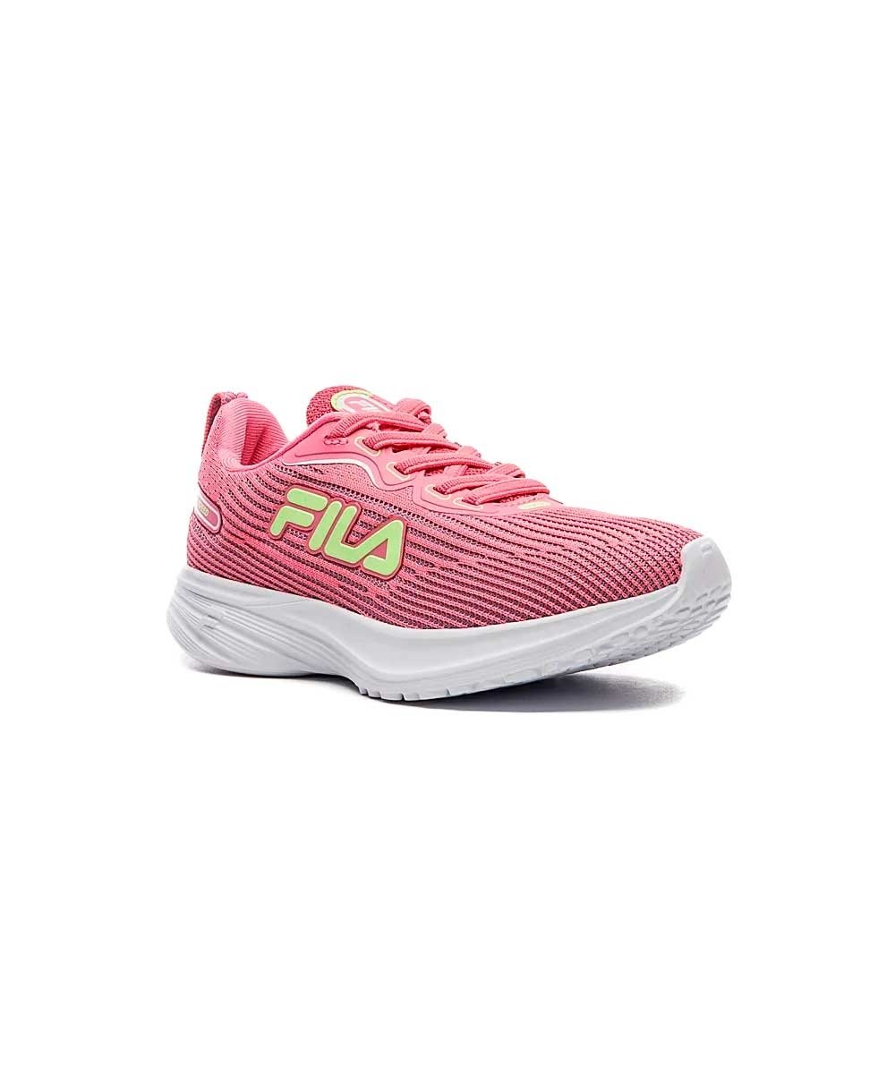 Tênis Fila Speed Infantil F04k00035 Rosa/Roxo Rosa 2