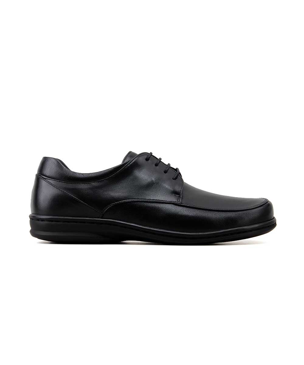 Sapato Masculino Opananken Zen 38544 Couro Preto