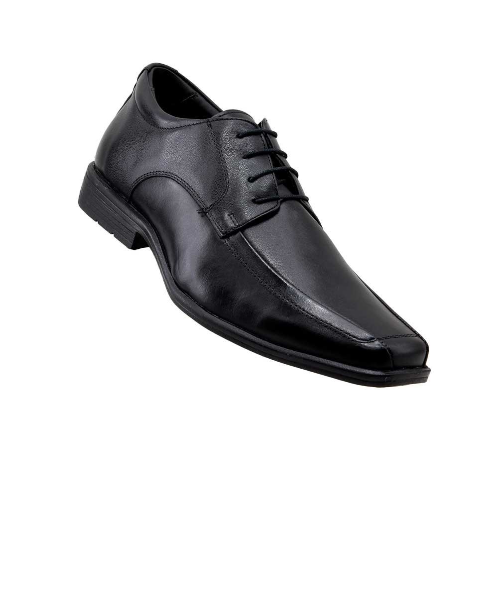 Sapato Social Masculino We.Go Wa242311 Couro Preto Preto 2