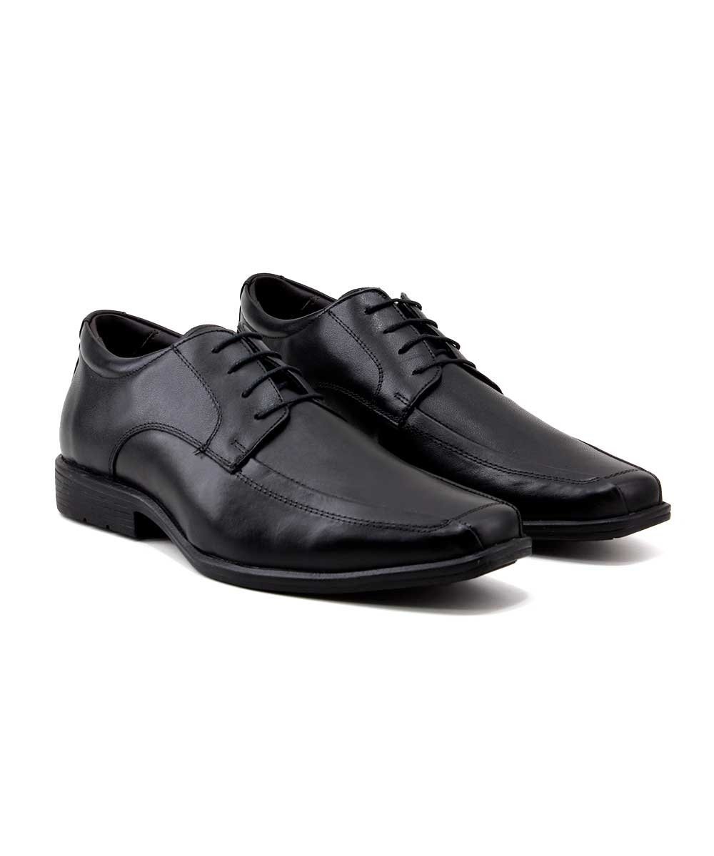 Sapato Social Masculino We.Go Wa242311 Couro Preto Preto 3
