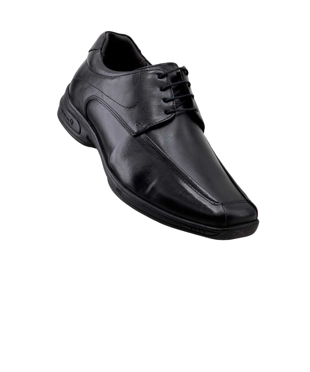 Sapato Social Masculino We.Go Wa242301 Couro Preto Preto 2