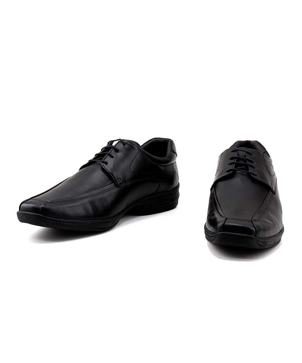 Sapato Social Masculino We.Go Wa242301 Couro Preto Preto 3