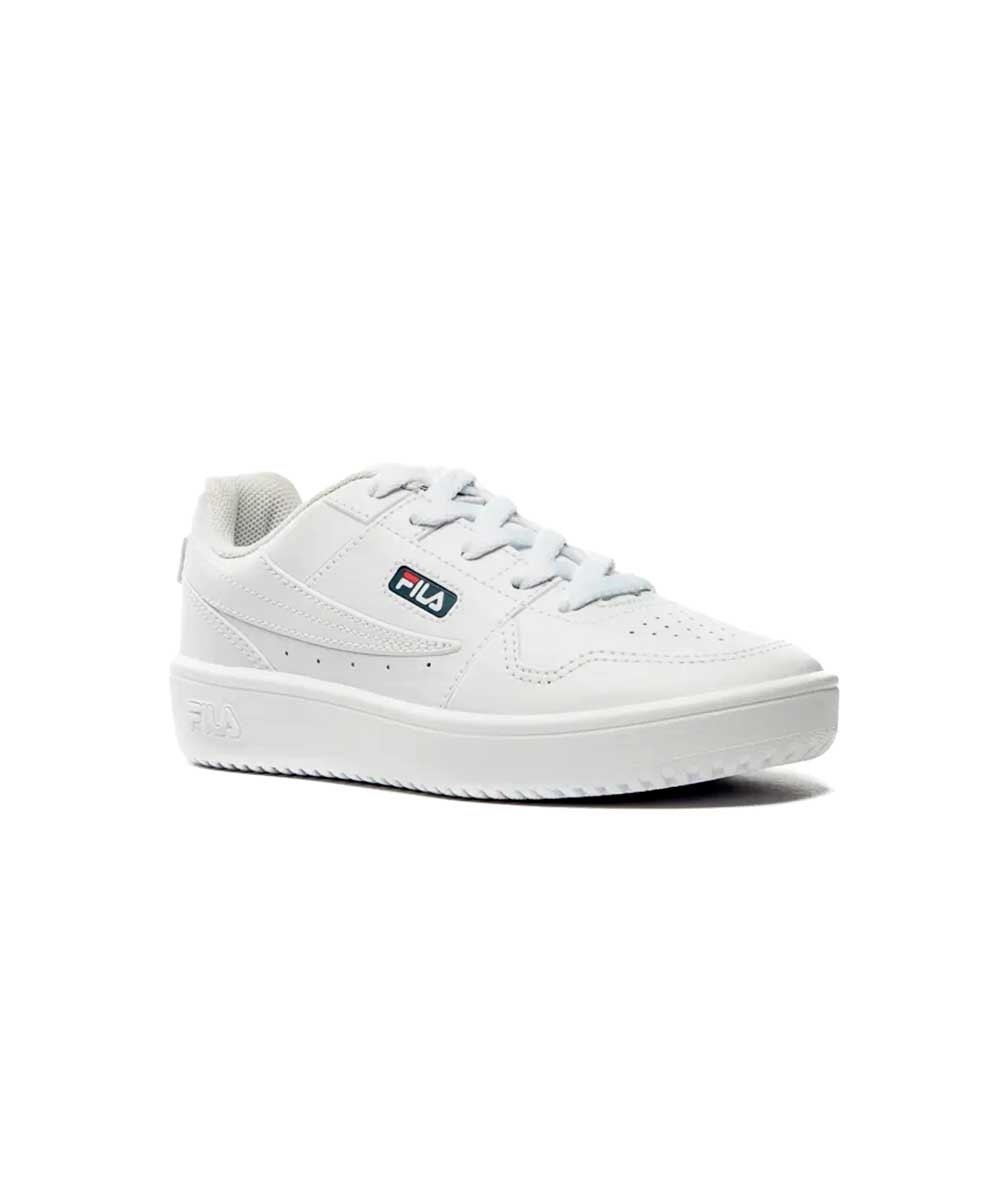 Tênis Fila Arcade Infantil F04k007 Branco/Marinho Branco 2