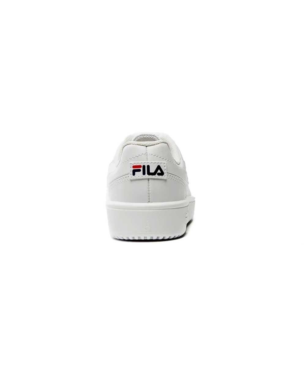 Tênis Fila Arcade Infantil F04k007 Branco/Marinho Branco 4