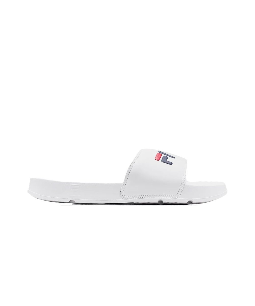 Chinelo Fila Drifter Basic 11a Branco/Marinho