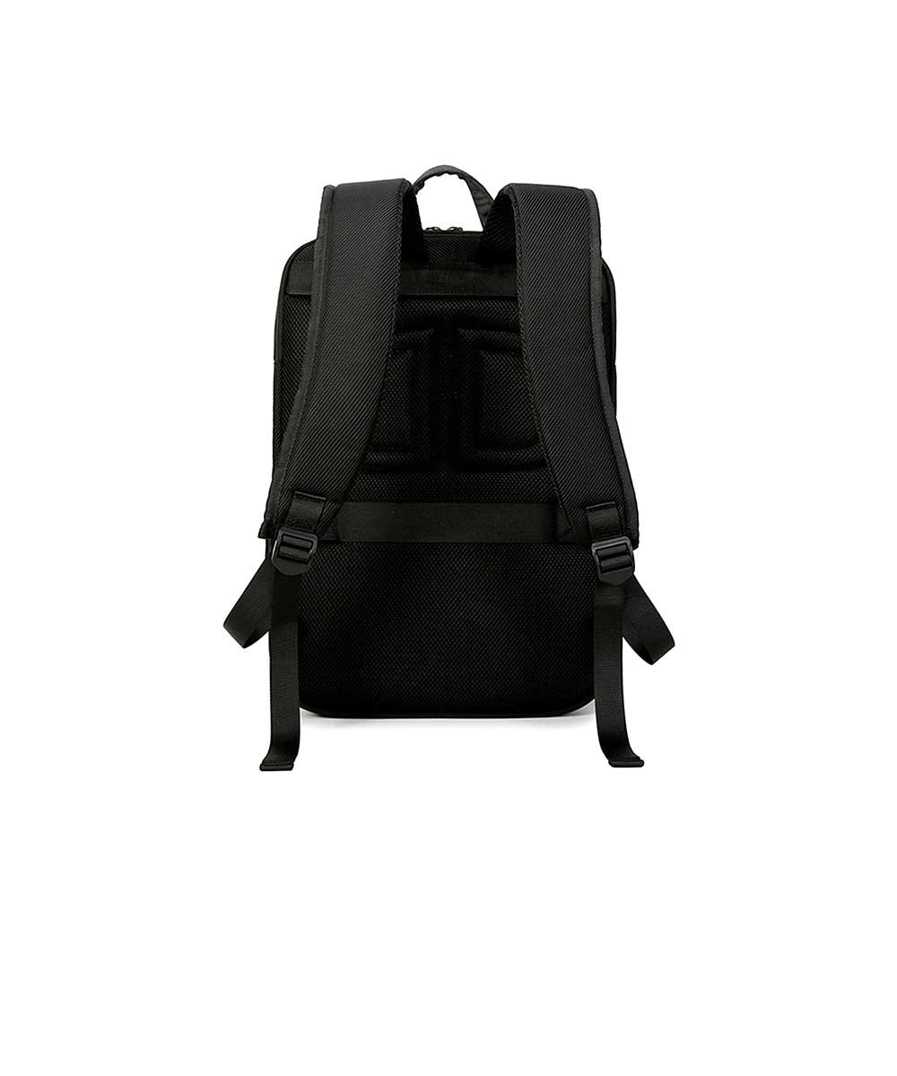 Mochila Democrata Masculina Smart Moc11902 Preto Preto 5