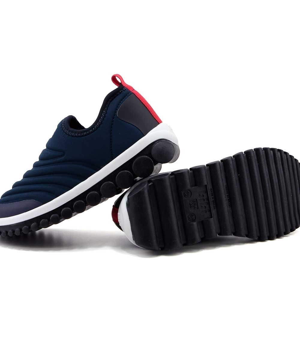 Tênis Infantil Casual Bibi Rl2-05 Marinho Azul 4