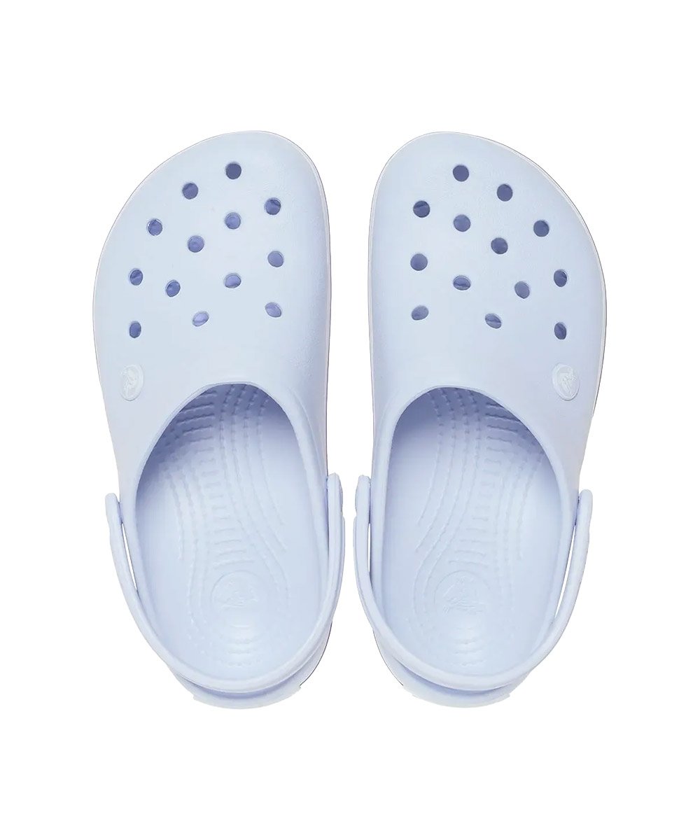 Sandália Clog Crocs Crocband 11016-5af Azul/Lilas Azul/Lilás 4
