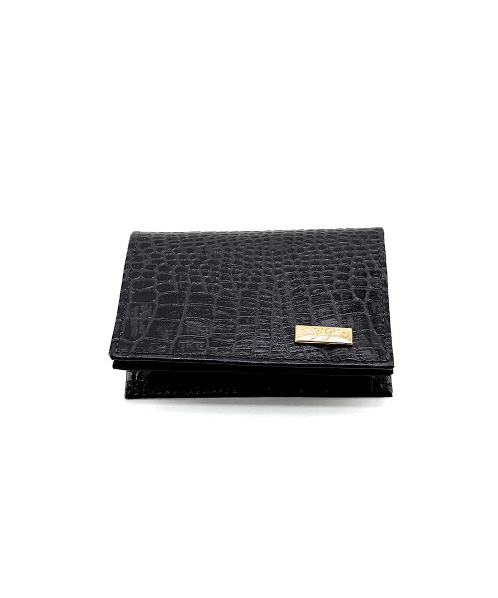 Carteira Feminina Fontanelli 407 Couro Preto